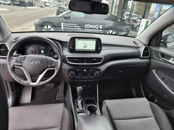 Hyundai Tucson 2.0 CRDi 8AT PREMIUM 4X4 - 14