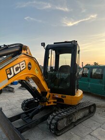 JCB 8035 - 14