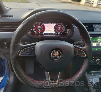 Predám Škoda Octavia RS Combi DSG 2020 - 14