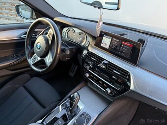 BMW 520d xDrive M-PAKET / 4x4 / AUTOMAT / 100.000 KM / - 14