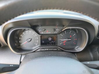 CITROËN C3 AIRCROSS 1,2 PureTech 81kW 2018 - 14