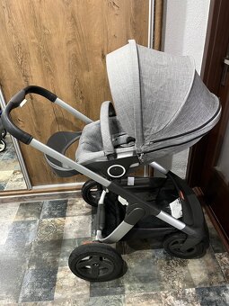 Stokke kočík 3-kom - 14