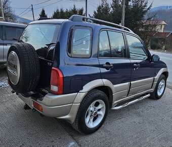 Suzuki grand Vitara - 14