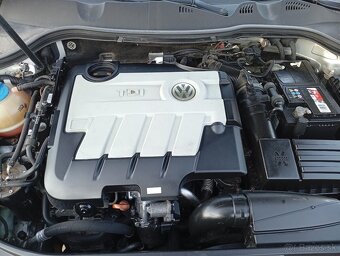 Volkswagen Passat B6 2.0 TDI CR 103kw - 14