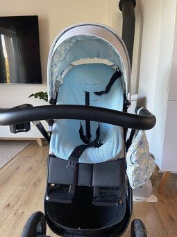 Stokke trailz black terrain - 14