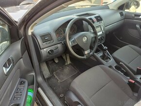 Rozpredam VW Jetta 1.9Tdi 77kw BXE BLS - 14