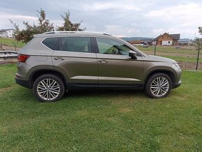 Seat Ateca 2.0 TDI,  Xcellence, 4x4, Kamery 360°, Full Led - 14