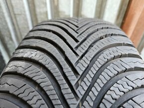 Špičkové, prakticky nejazdené zimné Michelin - 205/60 r16 - 14