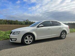 Škoda Octavia 3 1.6 TDI 85KW 2016 - 14