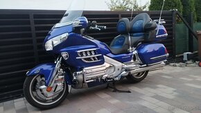 Honda GL 1800 Goldwing  aj na splátky možná výmena za SUV - 14