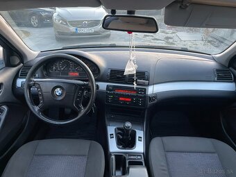 Bmw318D Touring E46 - 14