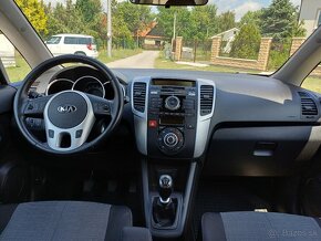 Predám Kia Venga 1.4 CVVT, benzín,66kw,rok výroby 2014, - 14