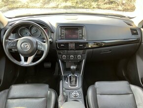 ZNIZENA CENA Mazda CX5 2.2 diesel 4x4 revolution - 14