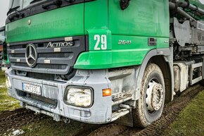 Mercedes-Actros 2641 Betón Pumpa - 14