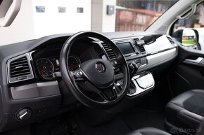 Prenajmeme VW Multivan TDI DSG Highline 7-miestny - 14