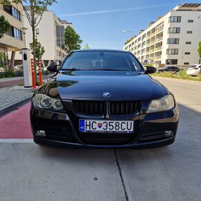 BMW 320D e91 Touring 130kw - 14