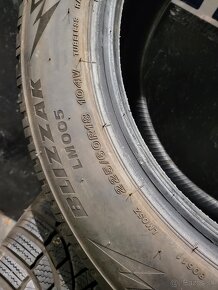 225/60 R18 Bridgestone zimne pneumatiky - 14