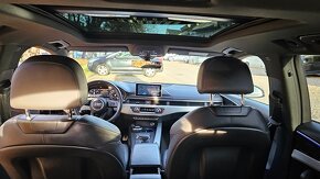 AUDI A4 2.0TDI S  / Nez. kur. / LedMatrix / HeadUp / Cockpit - 14