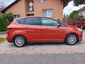 FORD C-MAX 2.TDCi AUTOMAT 2011 TOP STAV - 14