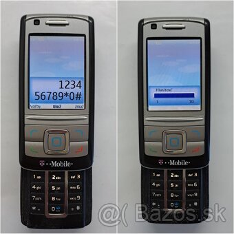 NOKIA 6020 - 6030 - 6070 - 6280 slide všetky Top Stav - 14