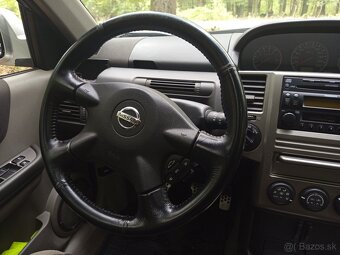 Nissan Xtrail T30 - 14