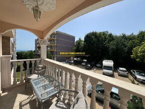 Studio, Nesebar, Bulharsko, Valencia Gardens, 44m2 - 14