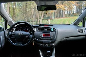 Kia Cee d 1,4 CVVT Silver 73kW - 14