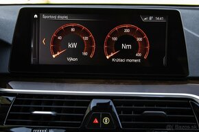 BMW Rad 5 520d XDrive Touring 160kW AT/8 - 14