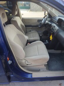 Nissan X-trail T30, 2,5L benzín+LPG, 4x4 - 14