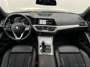 BMW Rad 3 320d 140kw, 99700km najazdené, TOP STAV - 14