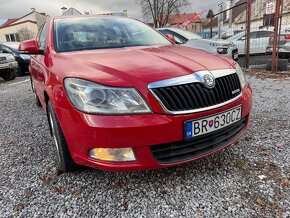 Škoda Octavia 1.6TDI - 14