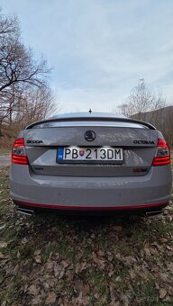 Škoda octavia wrs 2.0 TDI,4x4 135kw - 14