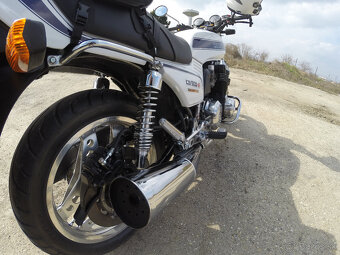 Honda CB 900 BOL´D OR, SC 09, 58904 km. - 14