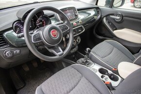 Fiat 500X Cross-look 1,6 E-TorQ 110k City Cross - 14