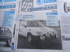 škoda š Favorit š Forman š Pick Up - 14