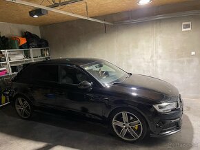 Audi A3 S3 look 2.0 TDI QUATTRO DSG CR 8V fl. - 14