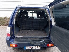 Suzuki Grand Vitara 2.0 TD 4x4 - 14