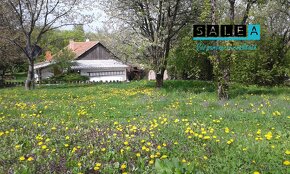 Veľmi pekný rodinný dom, vhodný aj na chalupu, neďaleko je P - 14