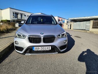 BMW X1 sdrive 18d - 14