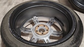 Japan Racing JR12 18" 5x100 - 14