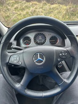 Mercedes-Benz C220 cdi Avantgarde w204 - 14