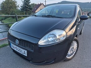 Fiat  grande PUNTO 1.3 JTD 66kw - 14