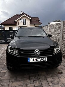 Predam vw touareg - 14