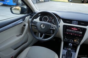 Škoda Octavia Style 1.0TSI DSG -Odpočet DPH- - 14