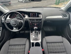 Audi A4 Avant 2.0 TDi Quattro S-Tronic - 14