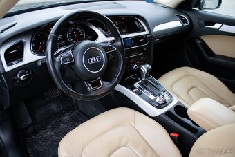 Audi A4 Avant - 14