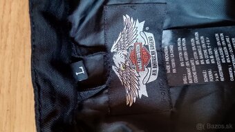 Harley-Davidson bunda a  mikina // Vintage // - 14