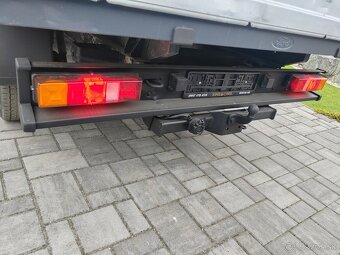 Ford Transit Valnik 6 miest , klíma. - 14