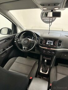 Volkswagen Sharan 2.0 TDI BMT Comfortline DSG - 14