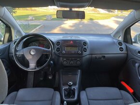 Volkswagen Golf 5 Plus 1.9 TDI -// 77kW, BKC Top Stav -// - 14